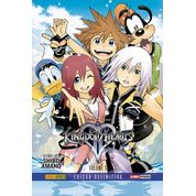 Kingdom Hearts II - Edição Definitiva - Volume 5