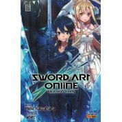 Sword Art Online - Alicization Awakening - Vol.18