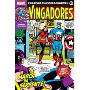 Coleção Clássica Marvel - Vol.53 - Vingadores - Vol.06