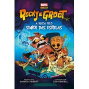 Rocky e Groot - A Busca Pelo Senhor das Estrelas