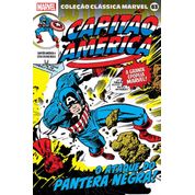 Coleção Clássica Marvel - Vol.63 - Capitão América - Vol.04