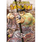 The Elusive Samurai - Vol.05