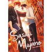 Sasaki e Miyano - Vol.08