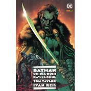 Batman - Um Dia Ruim - Vol.08 - Ra s Al Ghul