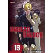 Undead Unluck - Vol.13