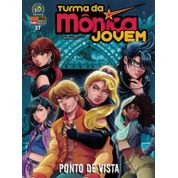 Turma Da Mônica Jovem (2021) - Vol.27