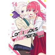 Kanojo Mo Kanojo - Confissões e Namoradas - Vol.14