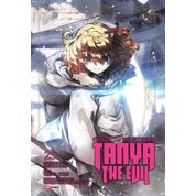 Tanya The Evil - Crônicas de Guerra - Vol.25