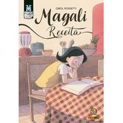 Graphic MSP - Magali - Receita (Capa Cartão)