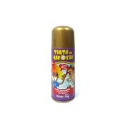 Tinta para Cabelo - Tinta da Alegria - Ouro - Semaan