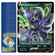 Carta Pokémon Jumbo Grande Grimmsnarl V Promo Original Copag