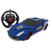 Carrinho com Controle Remoto - Sonic - Autoracing - Candide