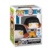 Figura - Funko Pop Animation - Demon Slayer - Susamaru - Candide