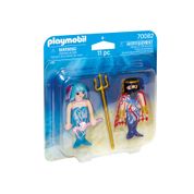 Playmobil - Figura Canal De Sereia