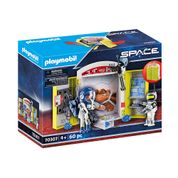 Playmobil - Play Box Missão Marte - Space - 70307