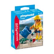 Playmobil - Ecologista - Special Plus 71163