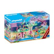 Playmobil - Paraíso das Sereias - Magic - 70886