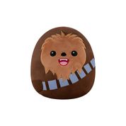 Squishmallows - Pelúcia de 25cm - Chewbacca