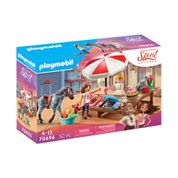 Playmobil - Miradero Stand de Doces - Spirit - 70696