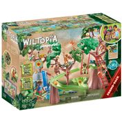 Playmobil - Playground Selva Tropical - Wiltopia 71142