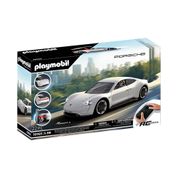 Playmobil - Porshe Mission e Controle Remoto - Porshe - 70765