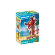 Playmobil - Scooby Salva Vidas - Scooby-Doo! - 70713