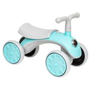 Bicicleta de Equilíbrio Scooter Verde Buba