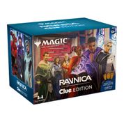 Ravnica Clue Edition Assassinato na Mansão Karlov Magic