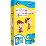 APRENDENDO OS OPOSTOS - TOYSTER