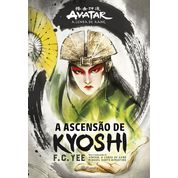 Avatar a Lenda de Aang - A Ascensão de Kyoshi