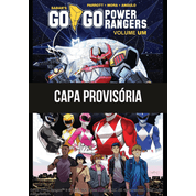 Go Go Power Rangers - Vol.01