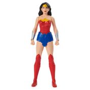 Boneca Articulada - Dc Comics - Mulher Maravilha - Sunny