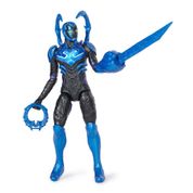 Boneco Articulado Interativo com Acessórios - DC Comics - Besouro Azul - Sunny