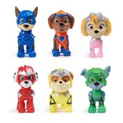 Conjunto de Figuras - Patrulha Canina O Filme - Sunny