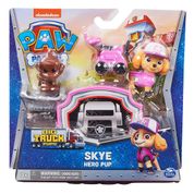 Patrulha Canina - Boneco  Skye - Big Truck Hero Pups