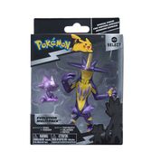 Pokemon - Pack de Evolução - Bonecos Toxel e Toxtricity