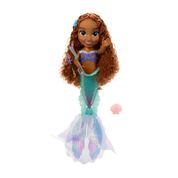 Boneca Articulada - Disney - A Pequena Sereia Live Action - Ariel - Com Luz e Som - Sunny