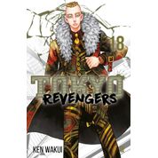 Tokyo Revengers - Vol.18