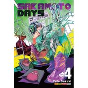 Sakamoto Days - Vol.04