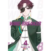 Wind Breaker - Vol.04