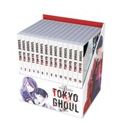 Box - Tokyo Ghoul (vols 1 ao 14)