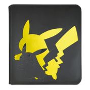 Álbum Ultra Pro Elite Series Pikachu 12Pocket Cartas Pokemon