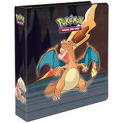 Acessórios de Cartas - Pokémon - Álbum Pasta - Charizard - Galápagos