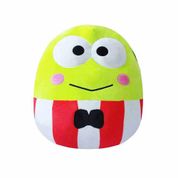 Pelúcia Keroppi Squishmallows Hello Kitty 8" Sanrio Sunny