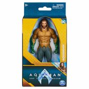 Boneco Aquaman de 15cm - Filme Aquaman 2