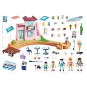 Playmobil - Sorveteria A Beira-Mar - 2521 - Sunny