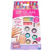 Go Glam - Nail Glitter - Sunny