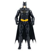 Boneco Articulado - DC Comics - Batman - Preto - Sunny