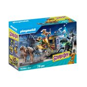 Playmobil - Scooby-Doo - Aventura no Oeste Selvagem - Sunny