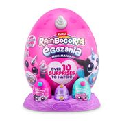 Ovo Surpresa - Rainbocorns - Eggzania - Surprise - Branco - Fun